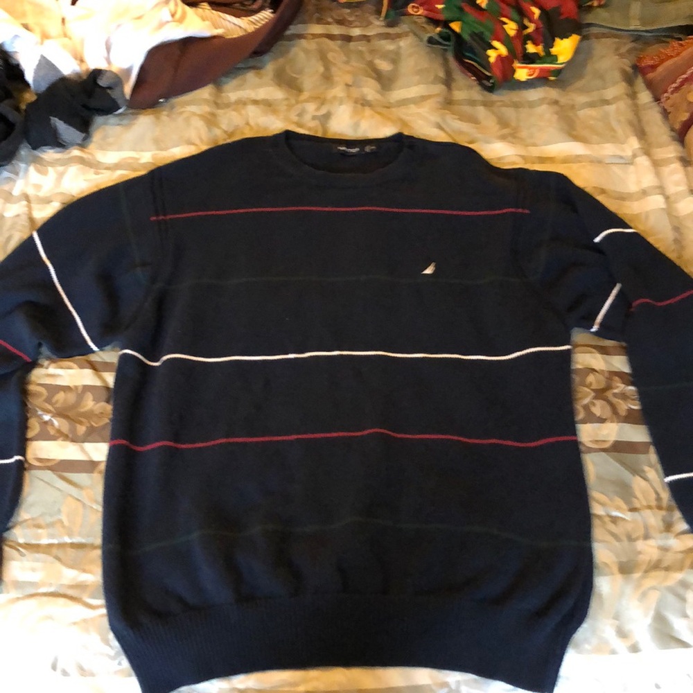 Nautica sweater